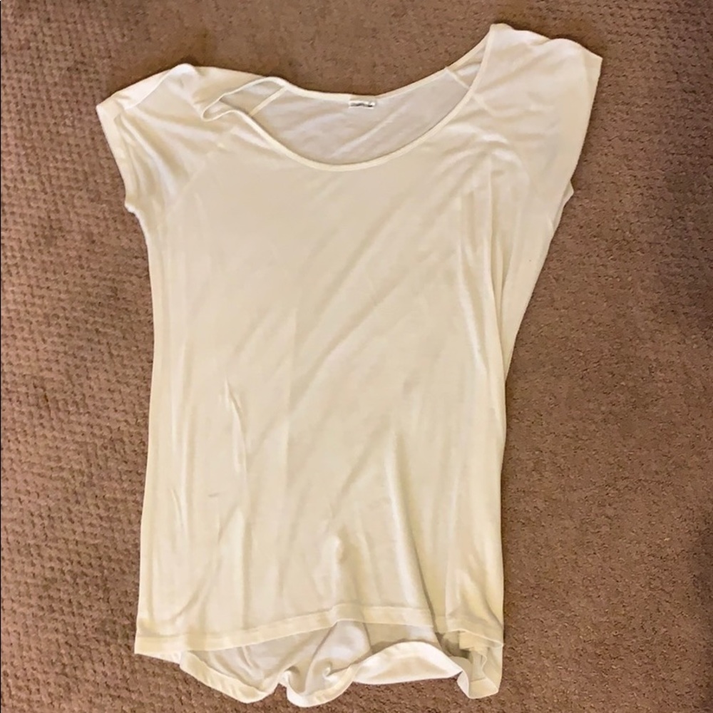 Short sleeve t shirt